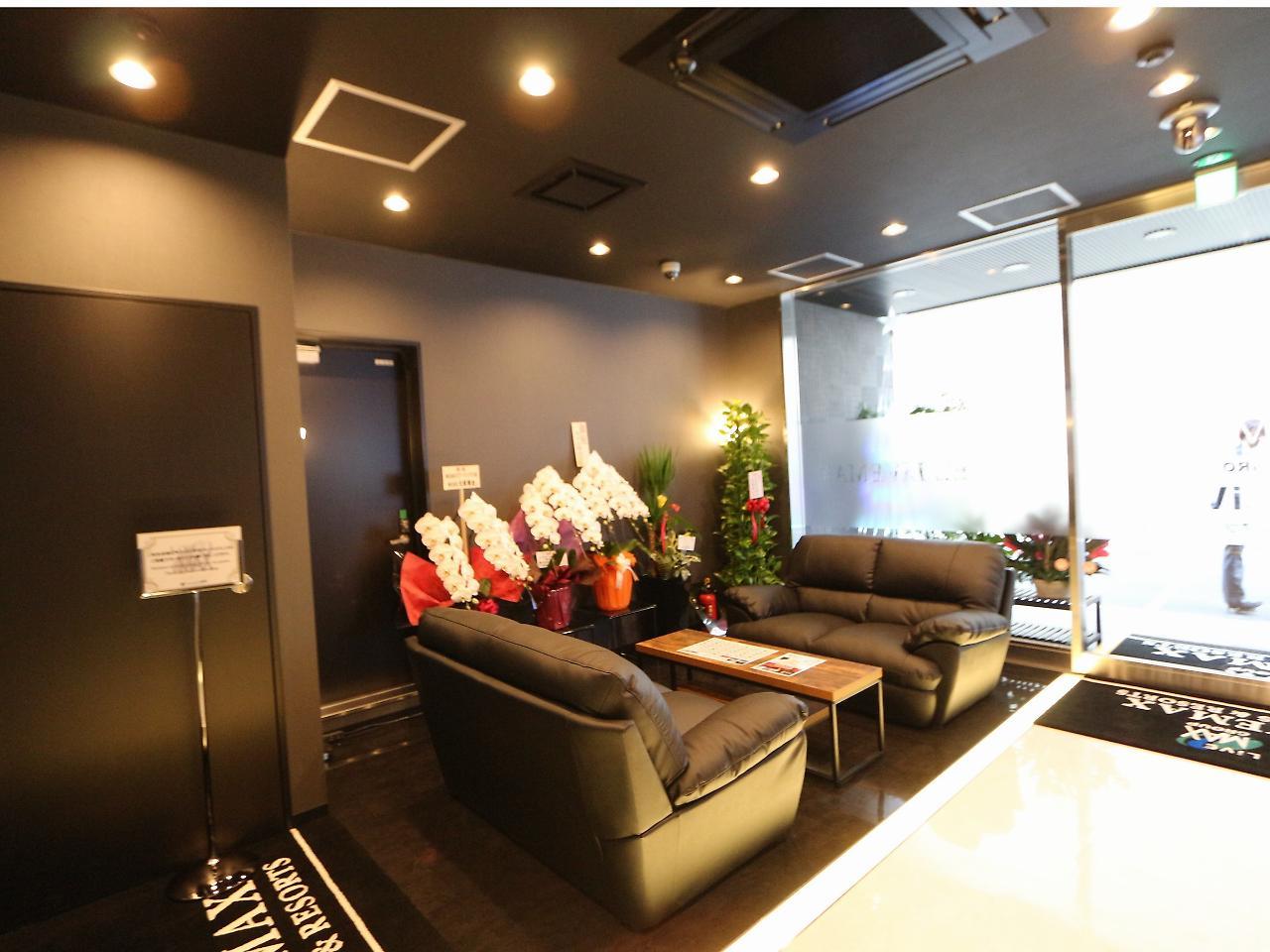 HOTEL LiVEMAX Kayabacho Tokyo Eksteriør billede