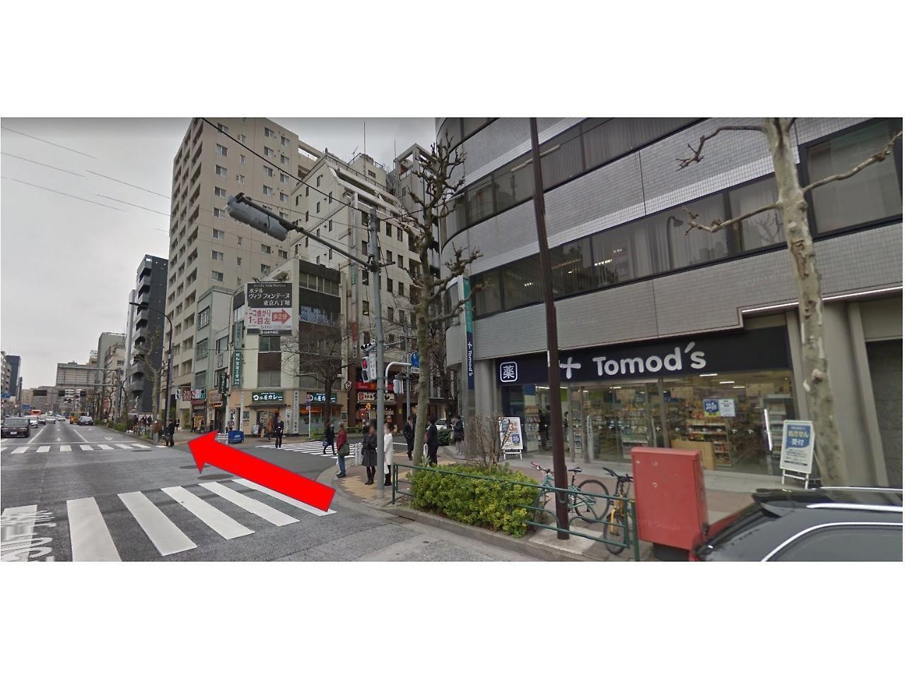 HOTEL LiVEMAX Kayabacho Tokyo Eksteriør billede