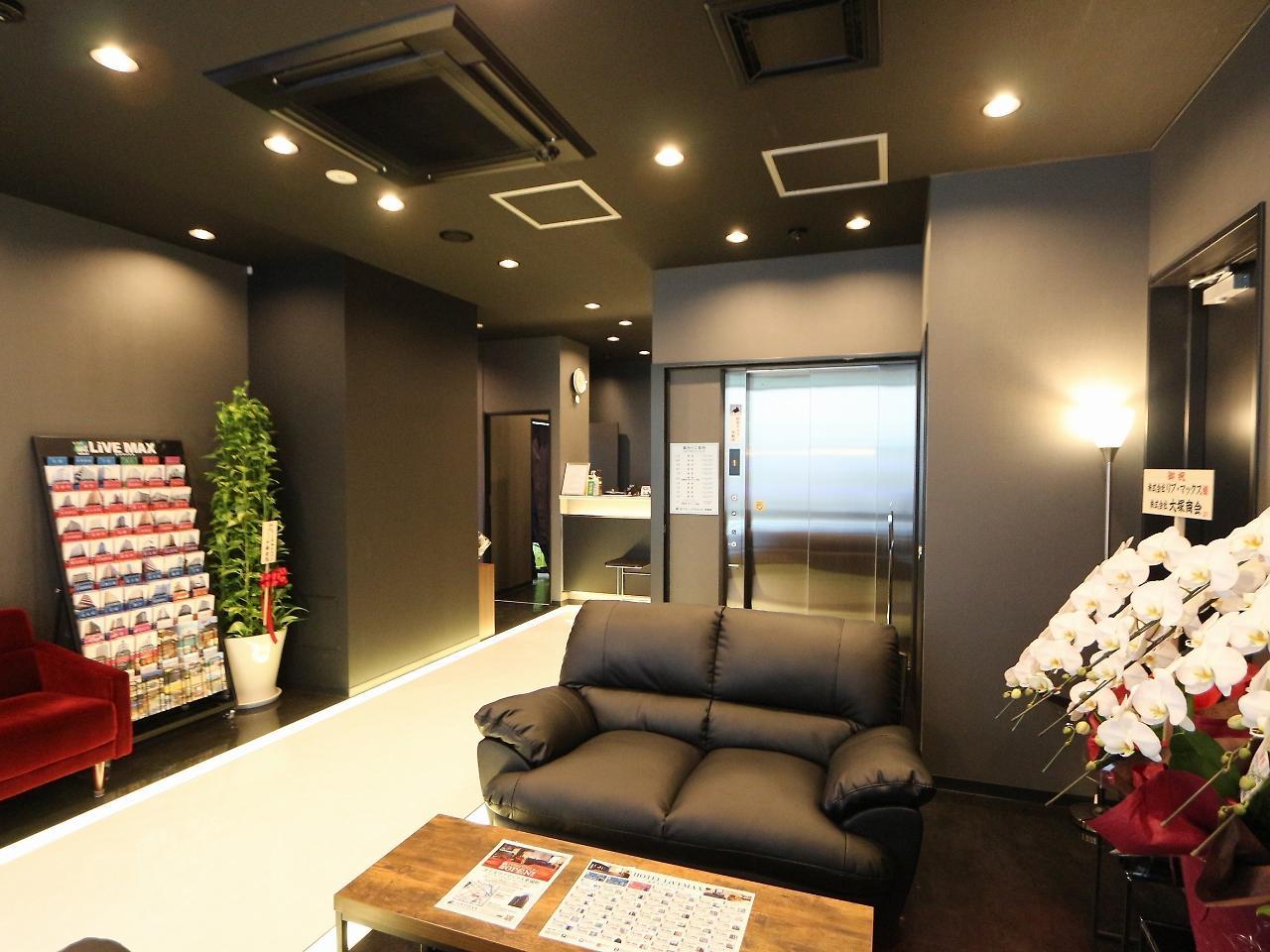 HOTEL LiVEMAX Kayabacho Tokyo Eksteriør billede