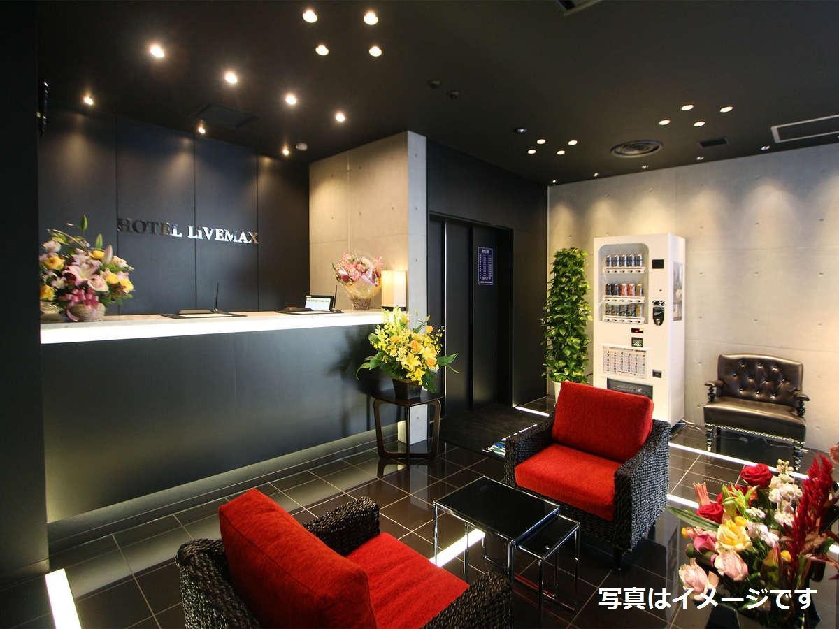 HOTEL LiVEMAX Kayabacho Tokyo Eksteriør billede