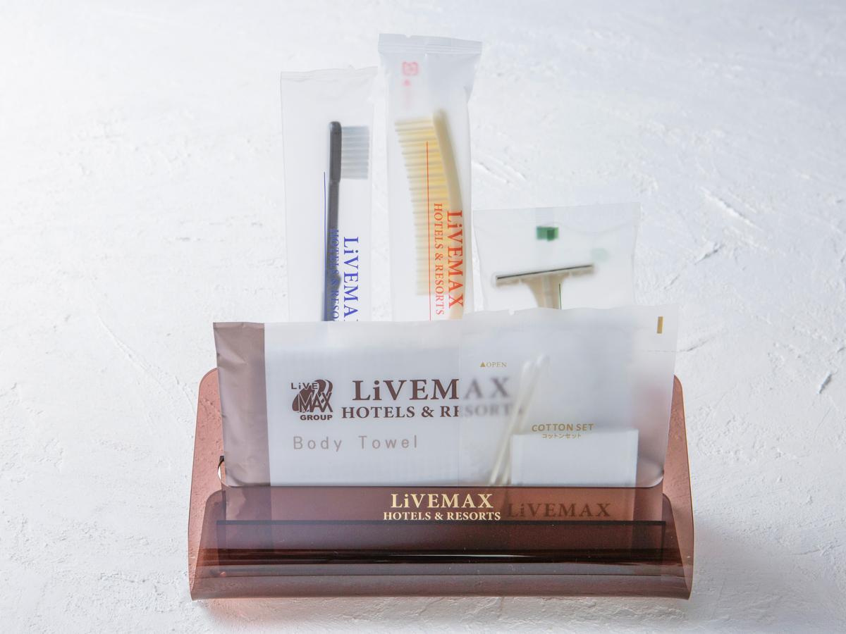 HOTEL LiVEMAX Kayabacho Tokyo Eksteriør billede
