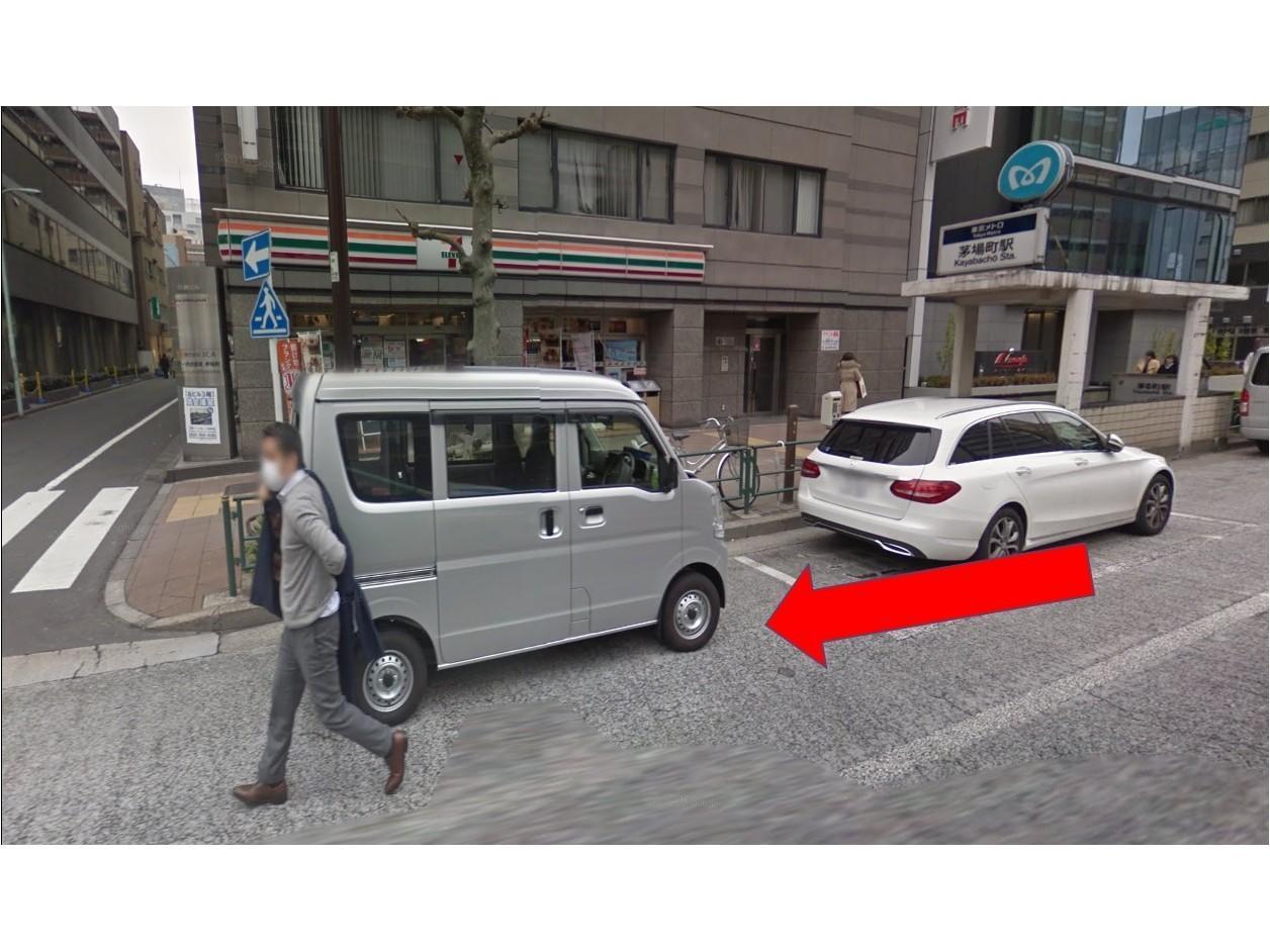 HOTEL LiVEMAX Kayabacho Tokyo Eksteriør billede