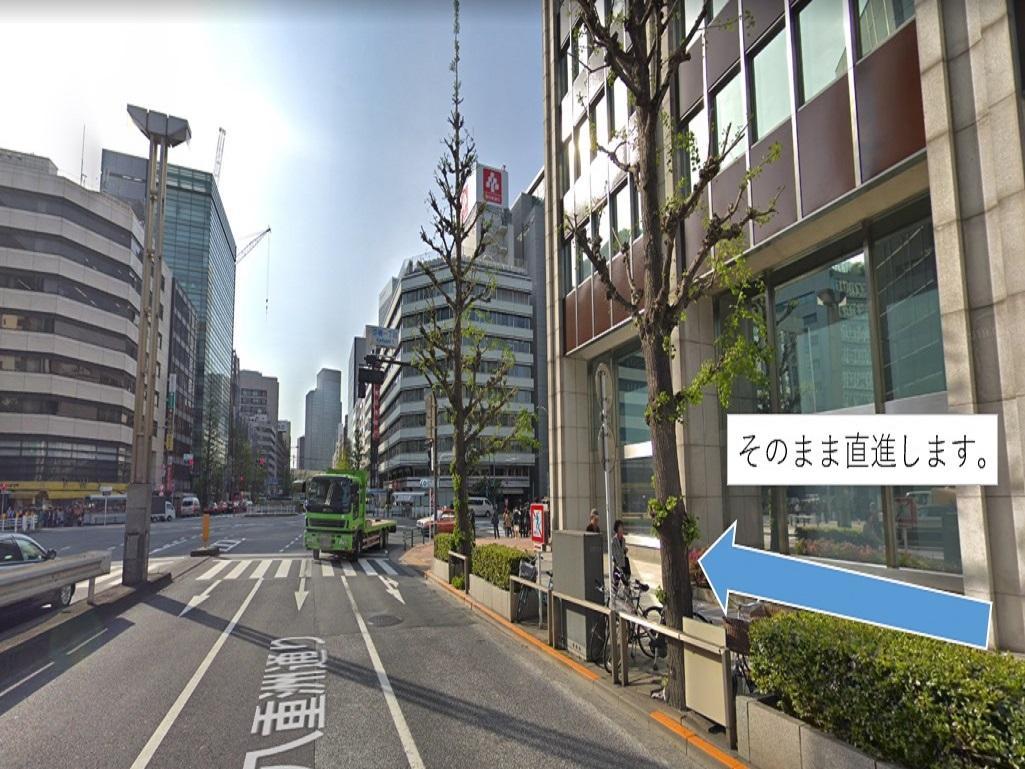 HOTEL LiVEMAX Kayabacho Tokyo Eksteriør billede
