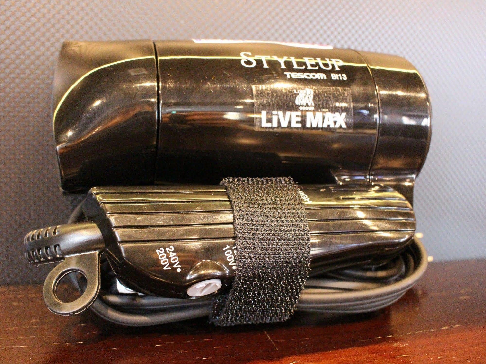 HOTEL LiVEMAX Kayabacho Tokyo Eksteriør billede
