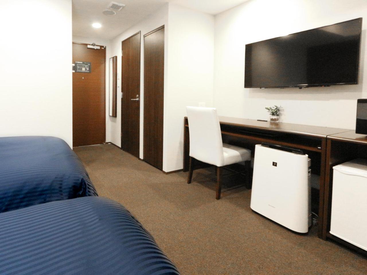 HOTEL LiVEMAX Kayabacho Tokyo Eksteriør billede