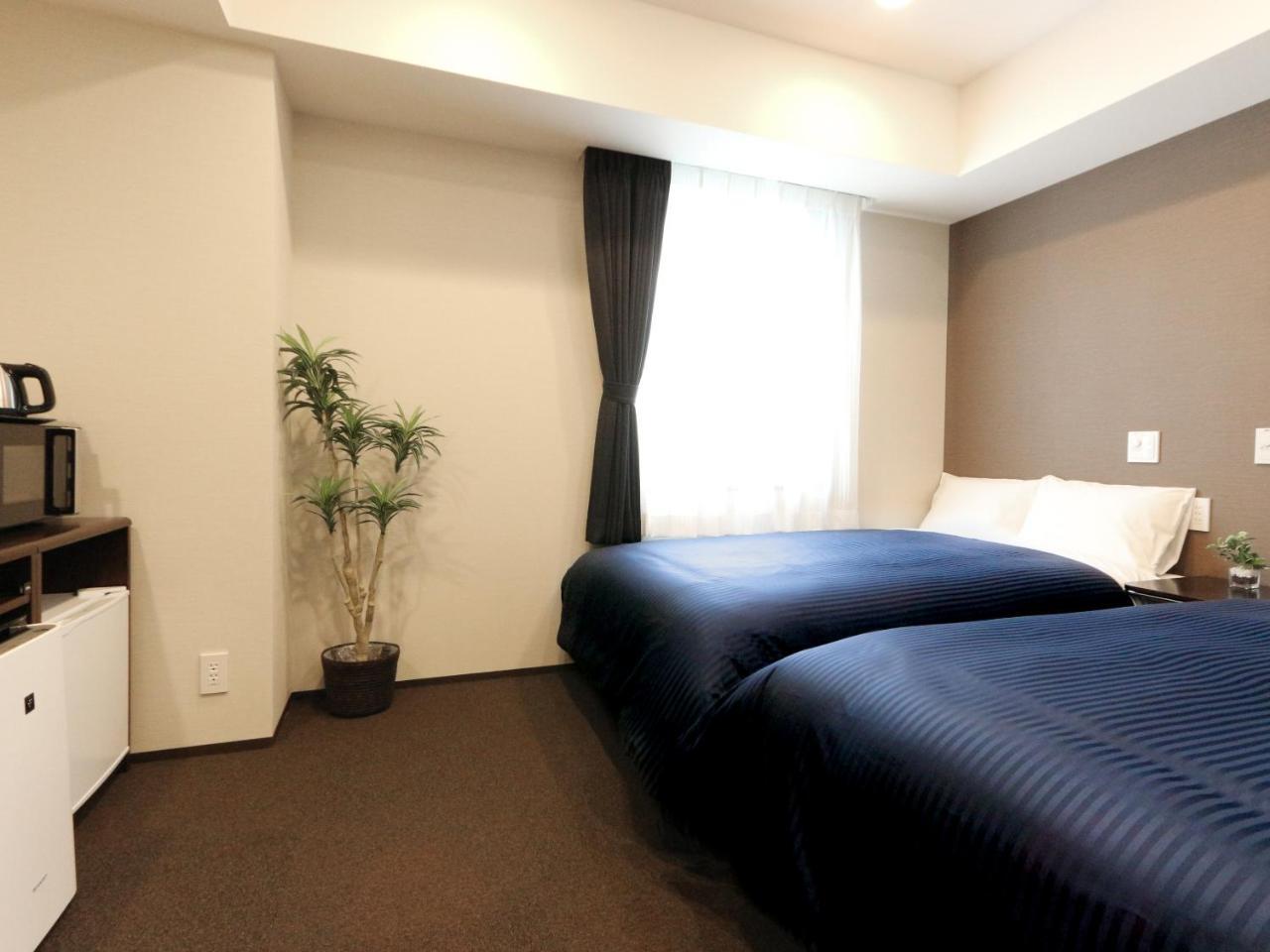 HOTEL LiVEMAX Kayabacho Tokyo Eksteriør billede