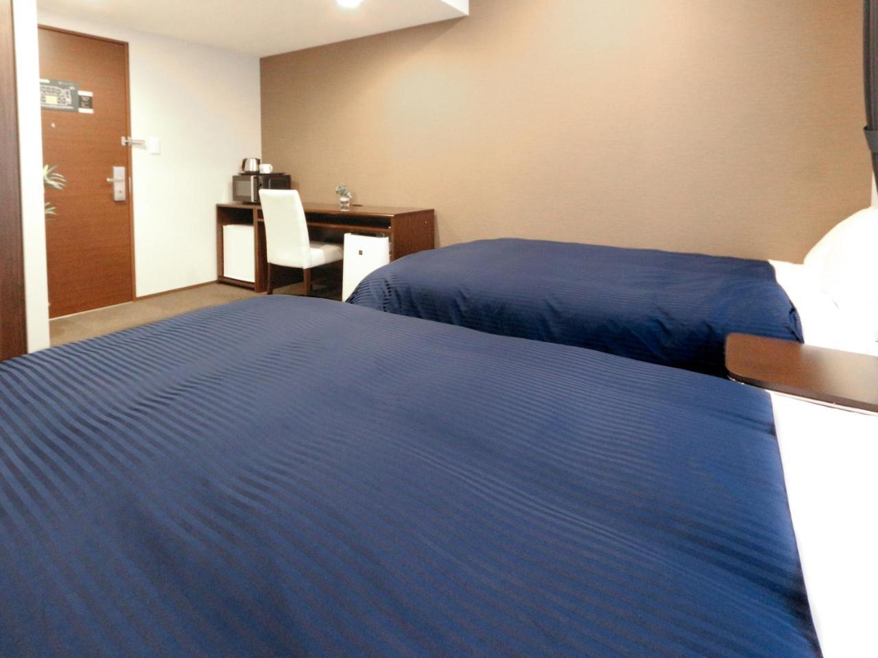HOTEL LiVEMAX Kayabacho Tokyo Eksteriør billede