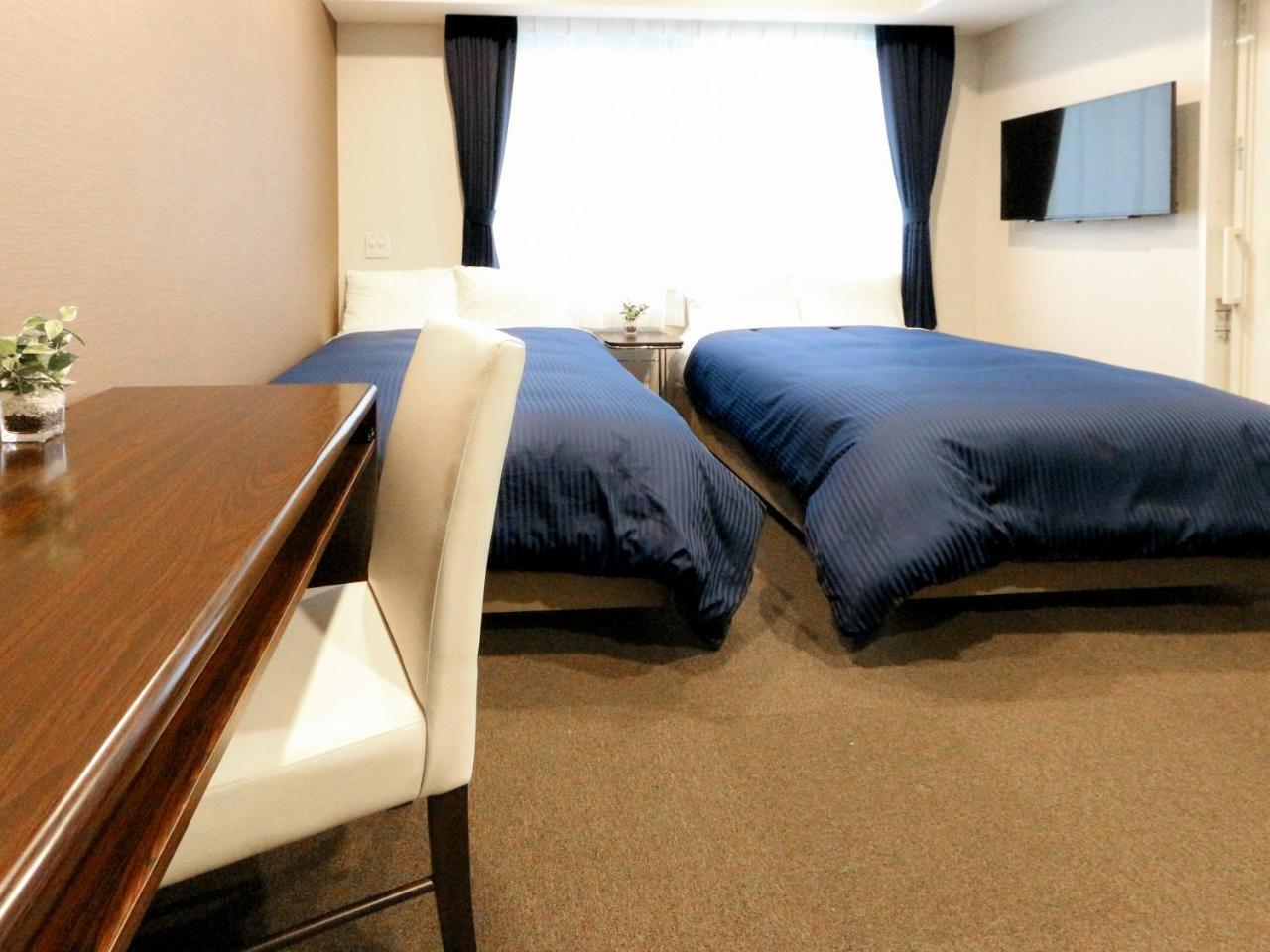 HOTEL LiVEMAX Kayabacho Tokyo Eksteriør billede