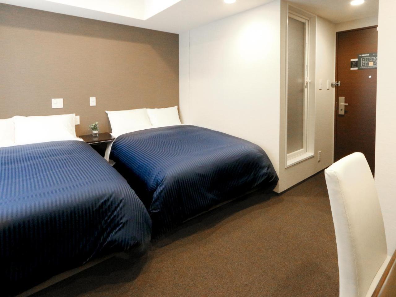HOTEL LiVEMAX Kayabacho Tokyo Eksteriør billede