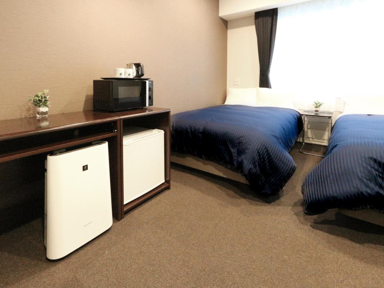 HOTEL LiVEMAX Kayabacho Tokyo Eksteriør billede