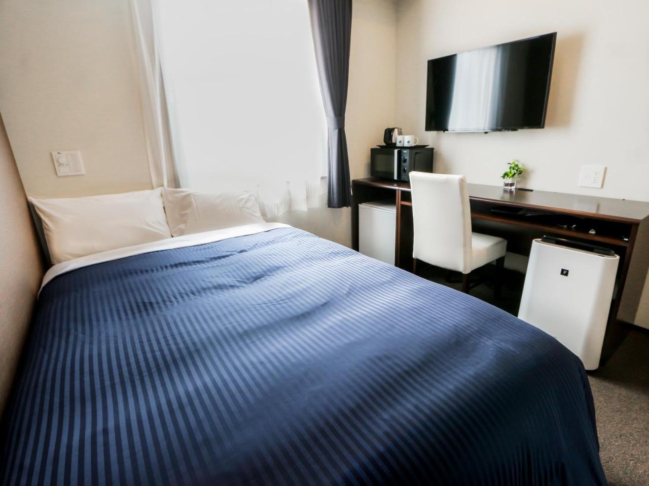 HOTEL LiVEMAX Kayabacho Tokyo Eksteriør billede