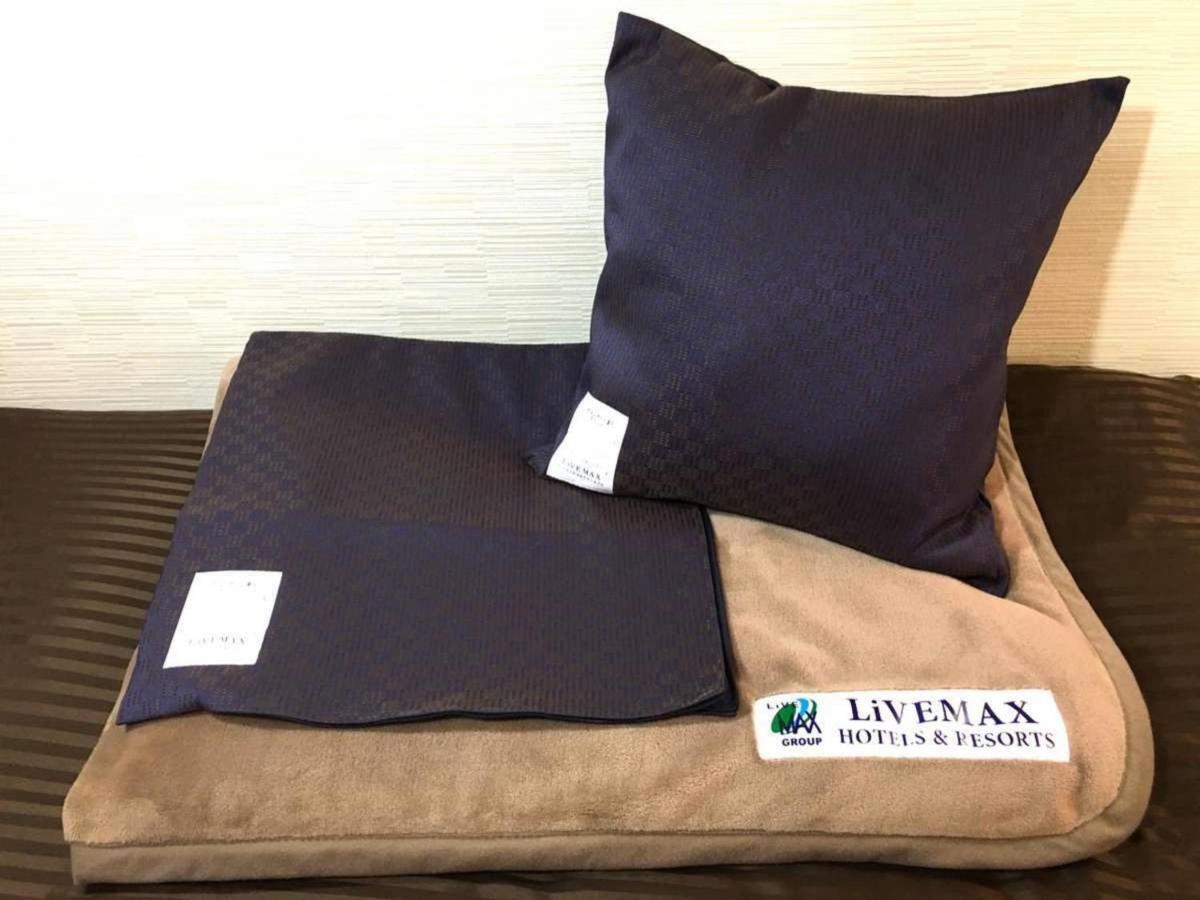 HOTEL LiVEMAX Kayabacho Tokyo Eksteriør billede